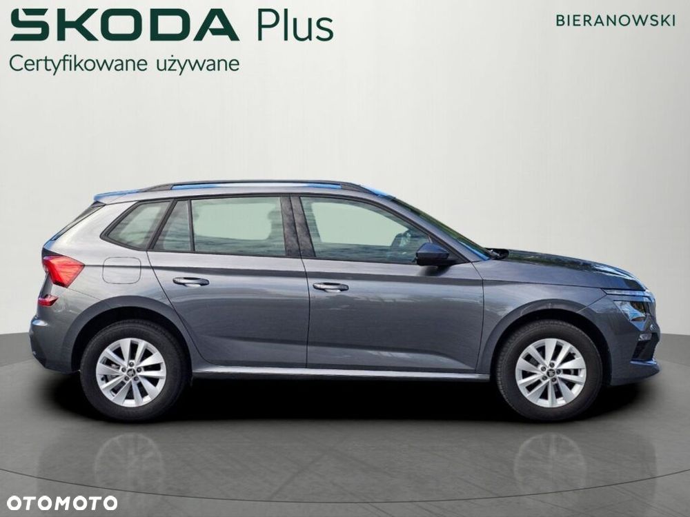 Skoda Kamiq 1.5 TSI Selection - 2