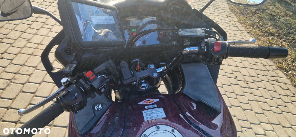 Honda NT - 6
