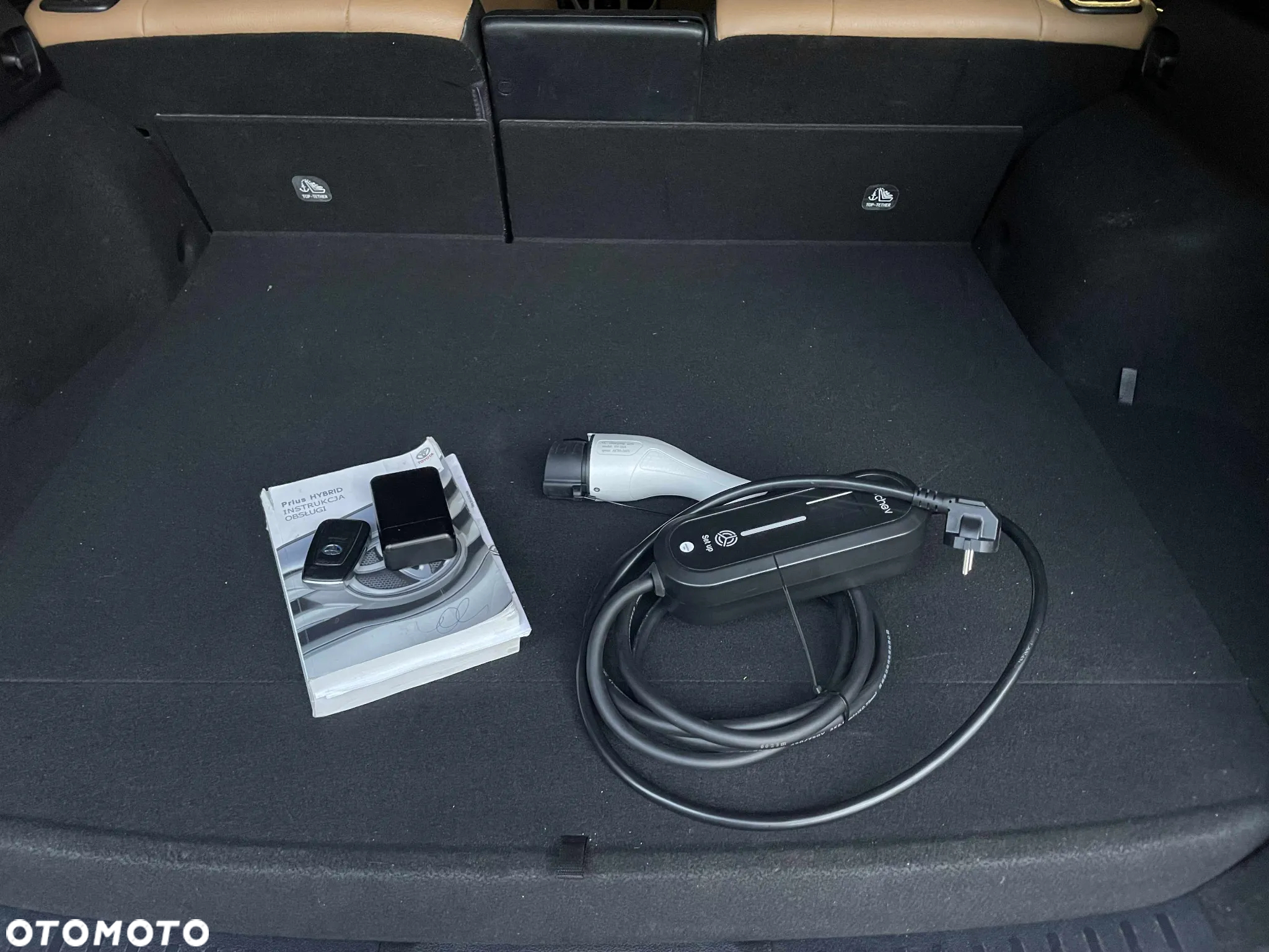 Toyota Prius Plug-in Hybrid Comfort - 20