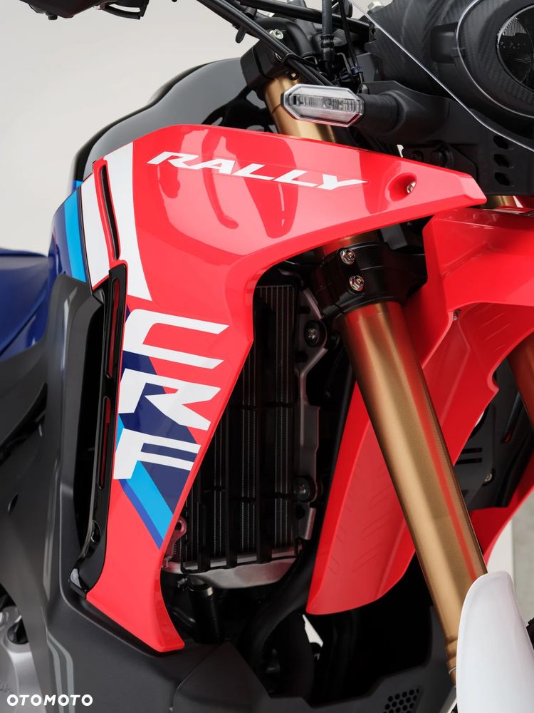Honda CRF - 8