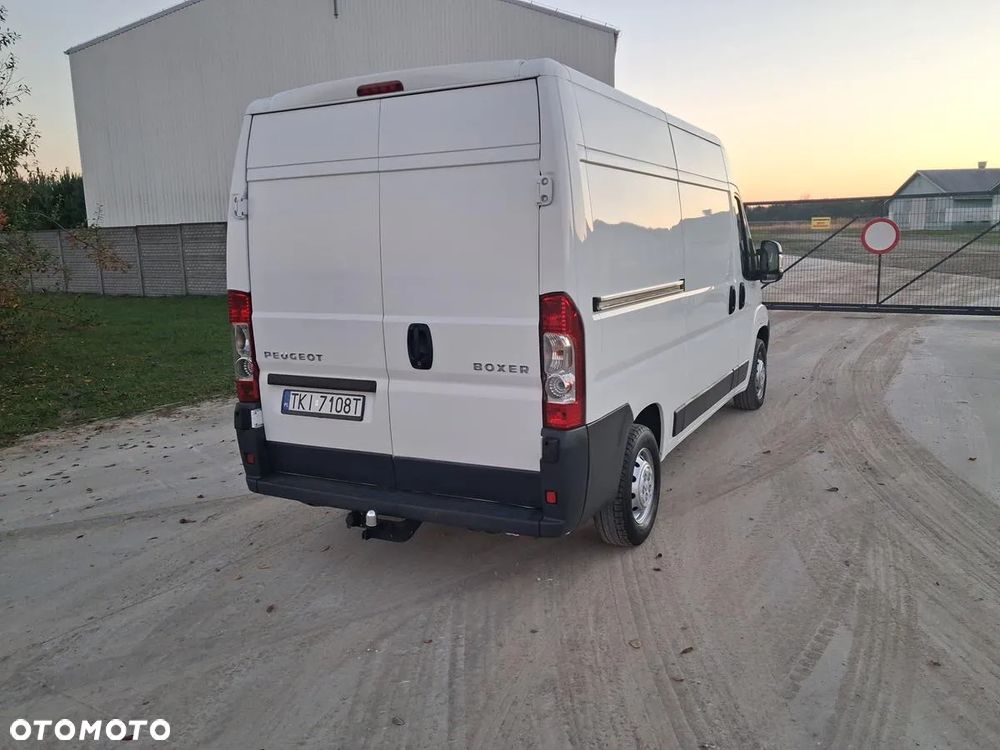 Peugeot Boxer - 9