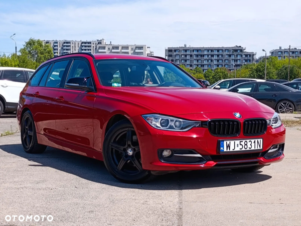 BMW Seria 3 320d
