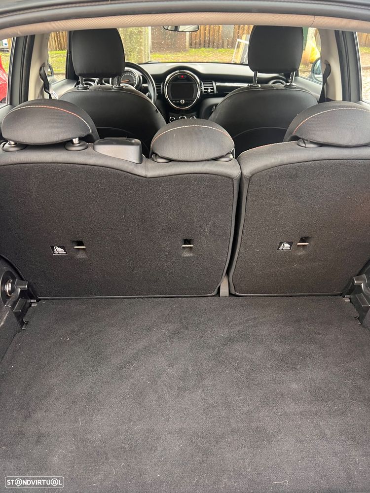 MINI 5 Portas Cooper D Seven - 16