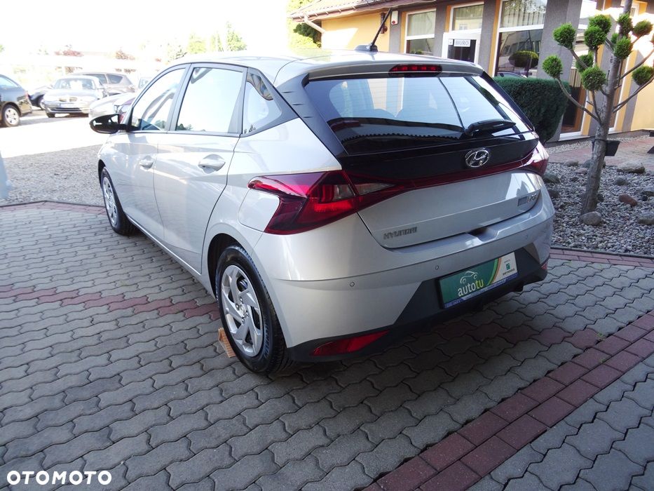 Hyundai i20 1.2 Pure - 7