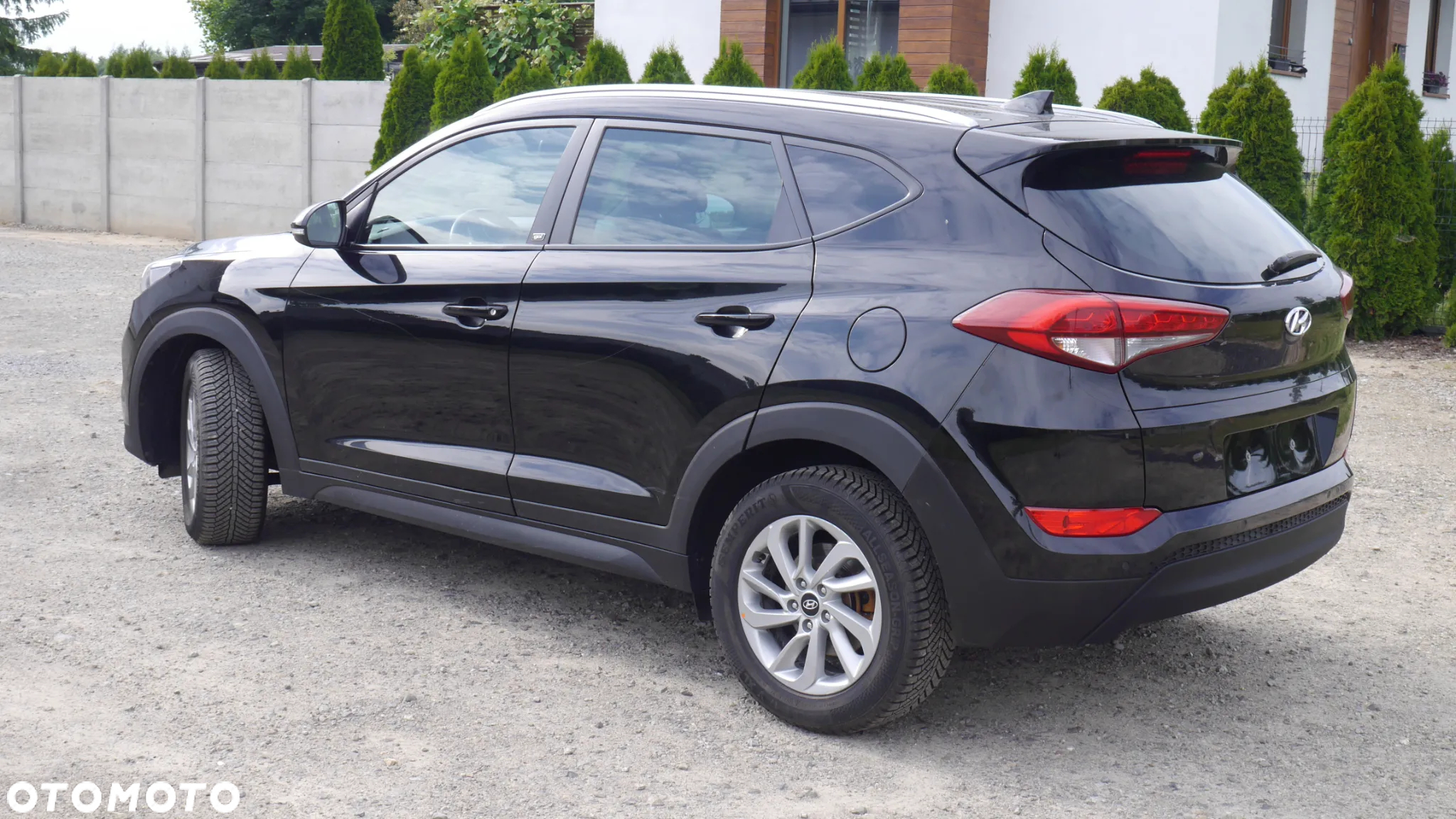 Hyundai Tucson 1.6 CRDi Style 2WD DCT - 8