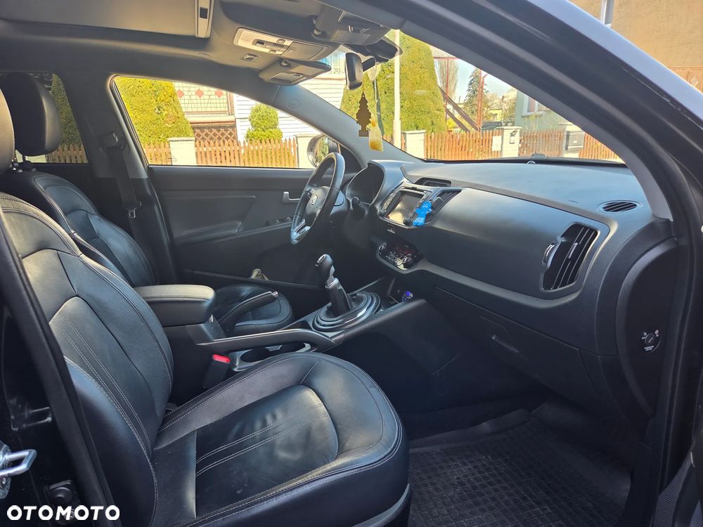 Kia Sportage - 8