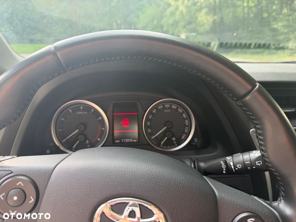 Toyota Auris 1.6 Active - 11