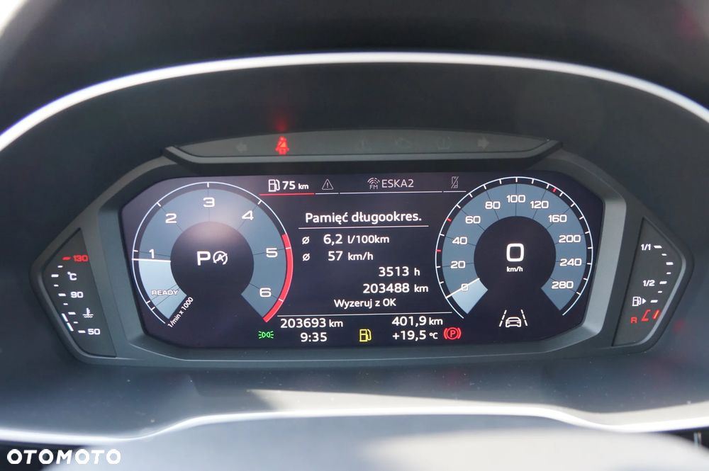Audi Q3 40 TDI Quattro S tronic advanced - 18
