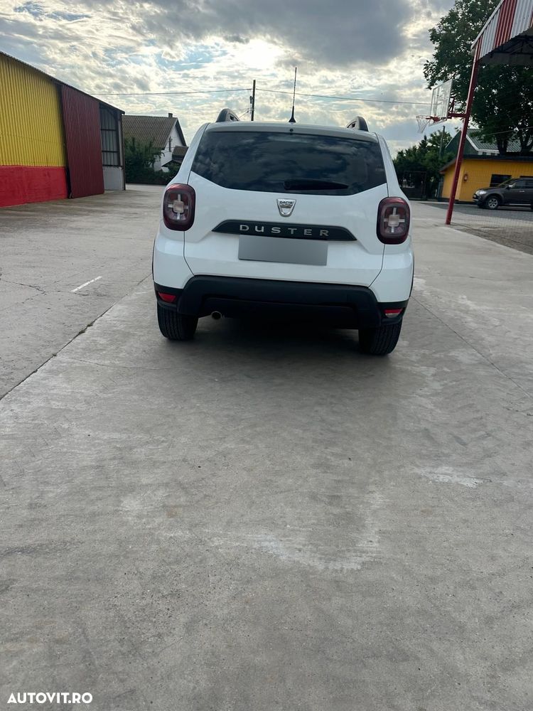 Dacia Duster 1.5 Blue dCi Prestige - 10