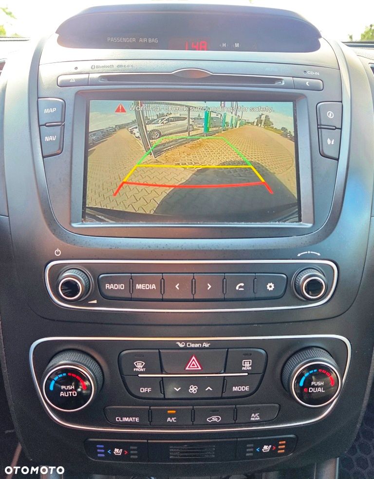 Kia Sorento 2.0 CRDI XL 7os - 41