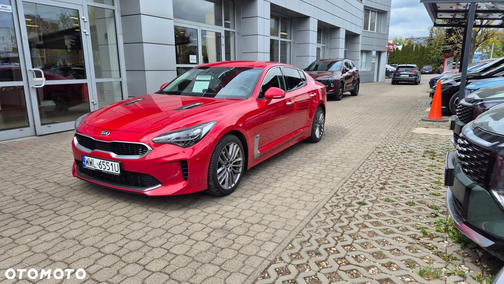 Kia Stinger 2.0 T-GDI L - 5