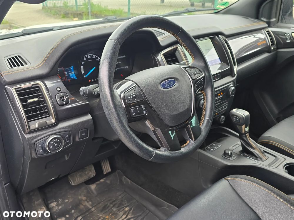 Ford Ranger 2,0 l EcoBlue Doppelkabine Autm Wildtrak - 12