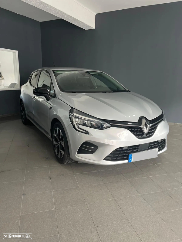 Renault Clio 1.0 TCe Limited Bi-Fuel
