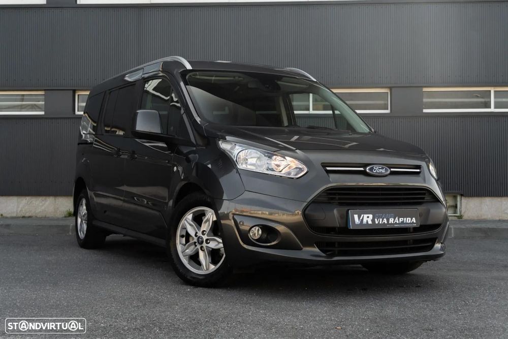 Ford Tourneo Connect 1.6 TDCi Titanium - 4