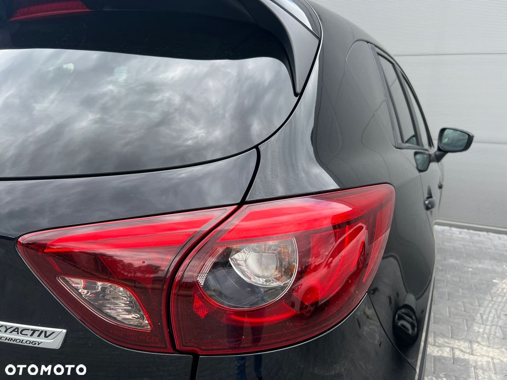 Mazda CX-5 SKYACTIV-D 150 SCR Signature+ - 8