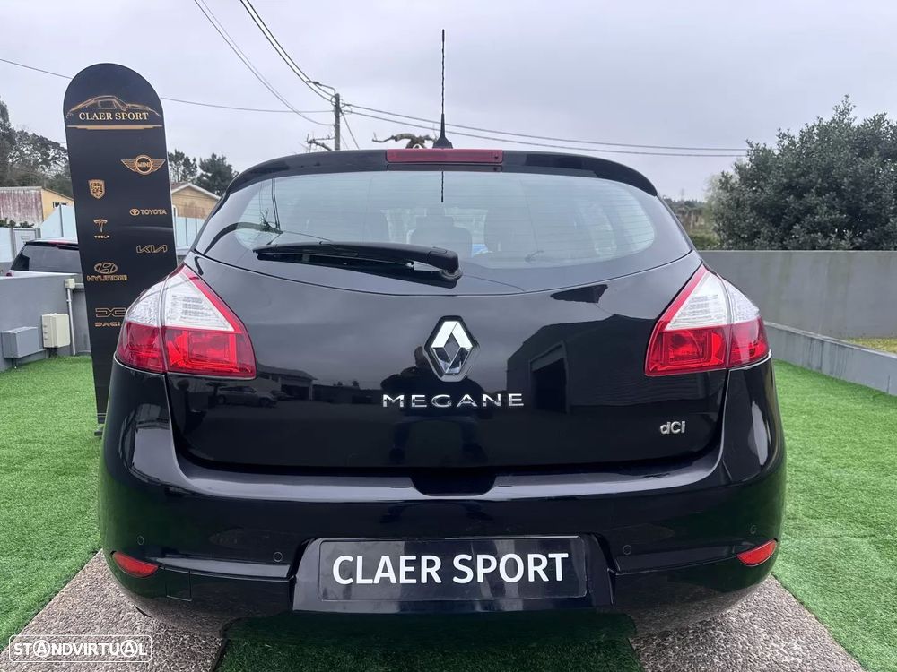 Renault Mégane 1.5 dCi Bose Edition - 8