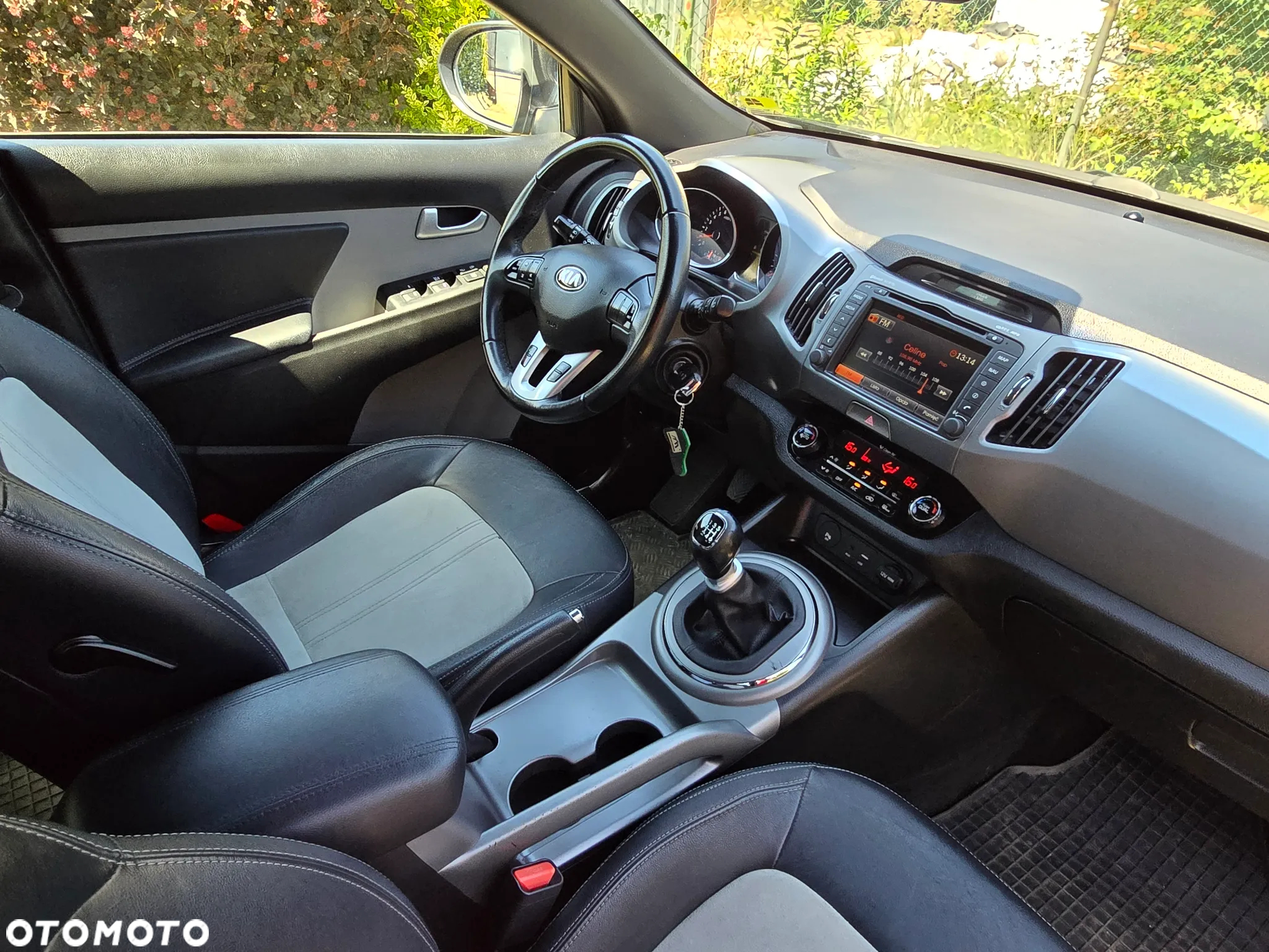 Kia Sportage 1.6 GDI Business Line L 2WD - 8