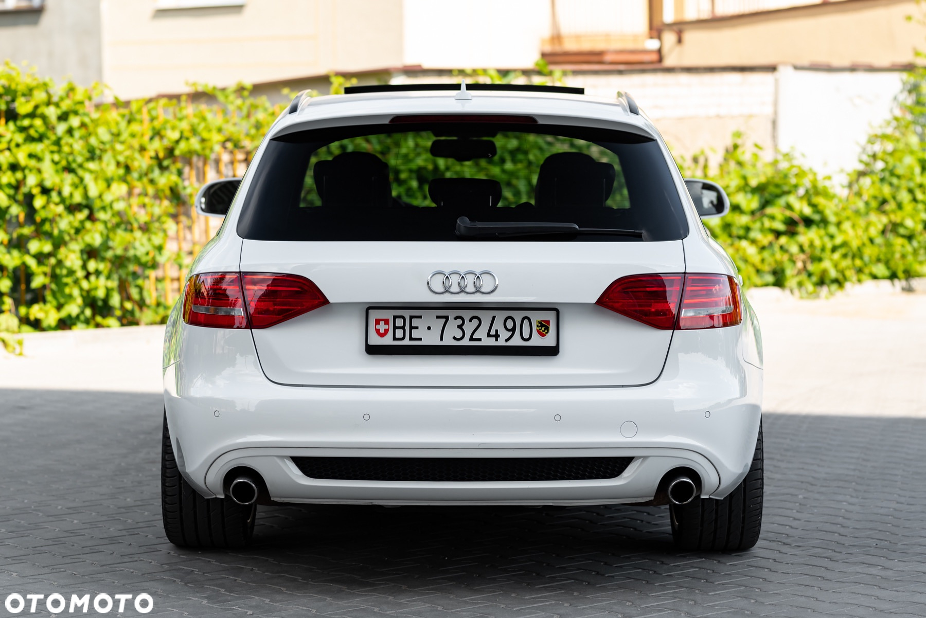 Audi A4 Avant 2.0 TFSI quattro S line Sportpaket - 11