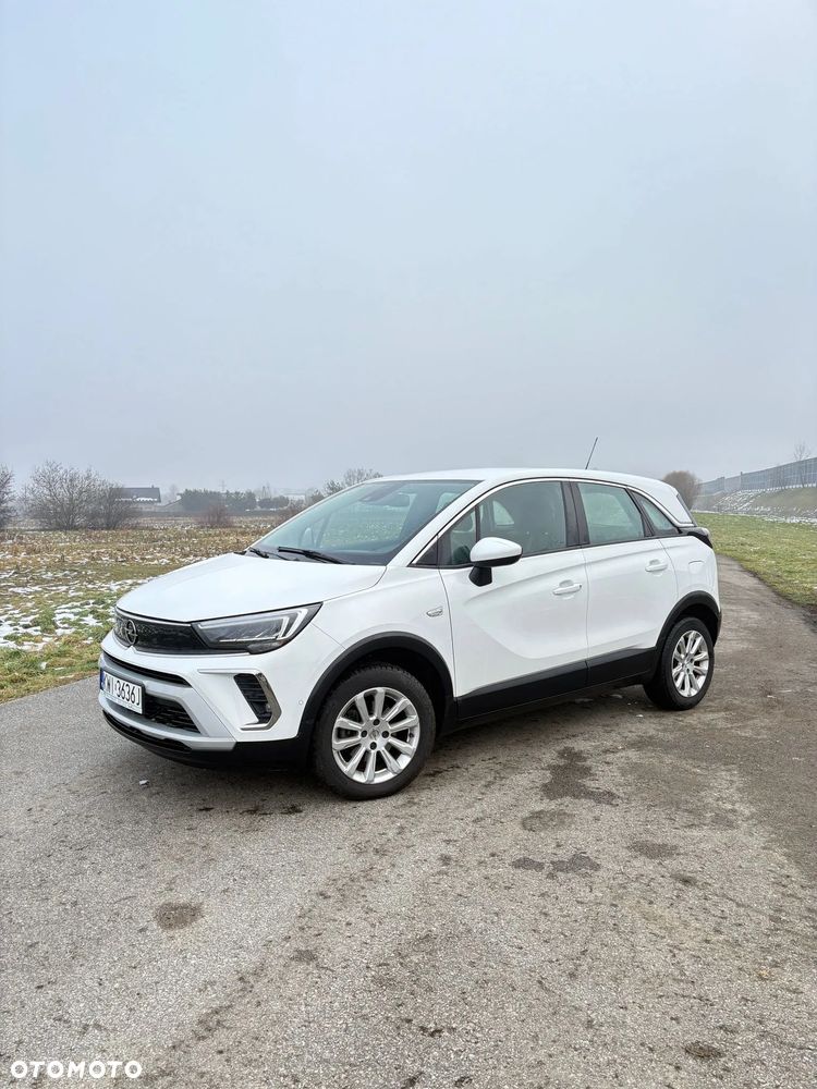 Opel Crossland 1.2 Elegance - 8