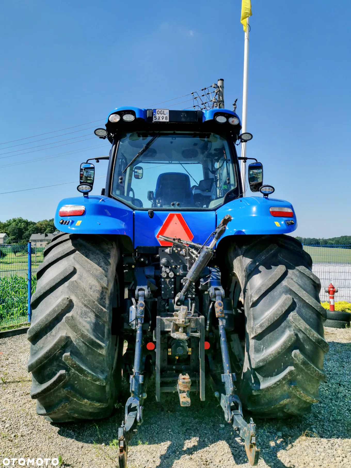 New Holland T8.410 - 2