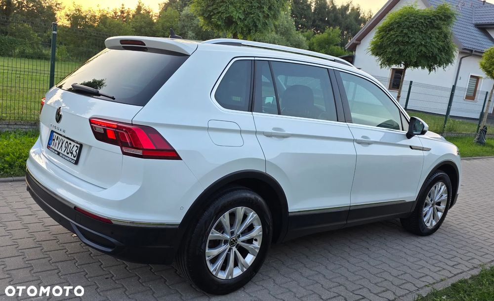 Volkswagen Tiguan 1.5 TSI ACT OPF Comfortline - 13