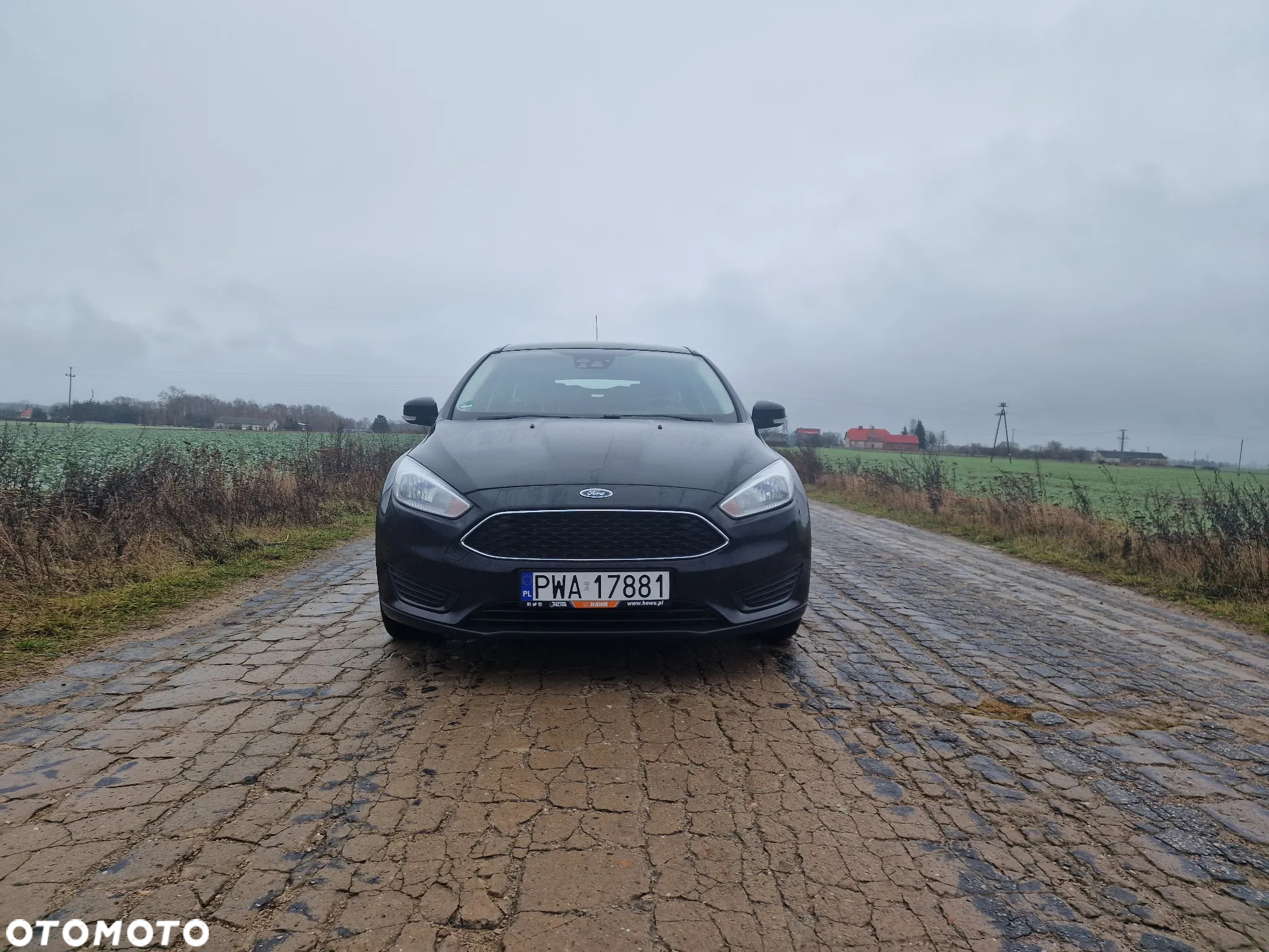 Ford Focus 1.5 TDCi Trend ECOnetic ASS - 2