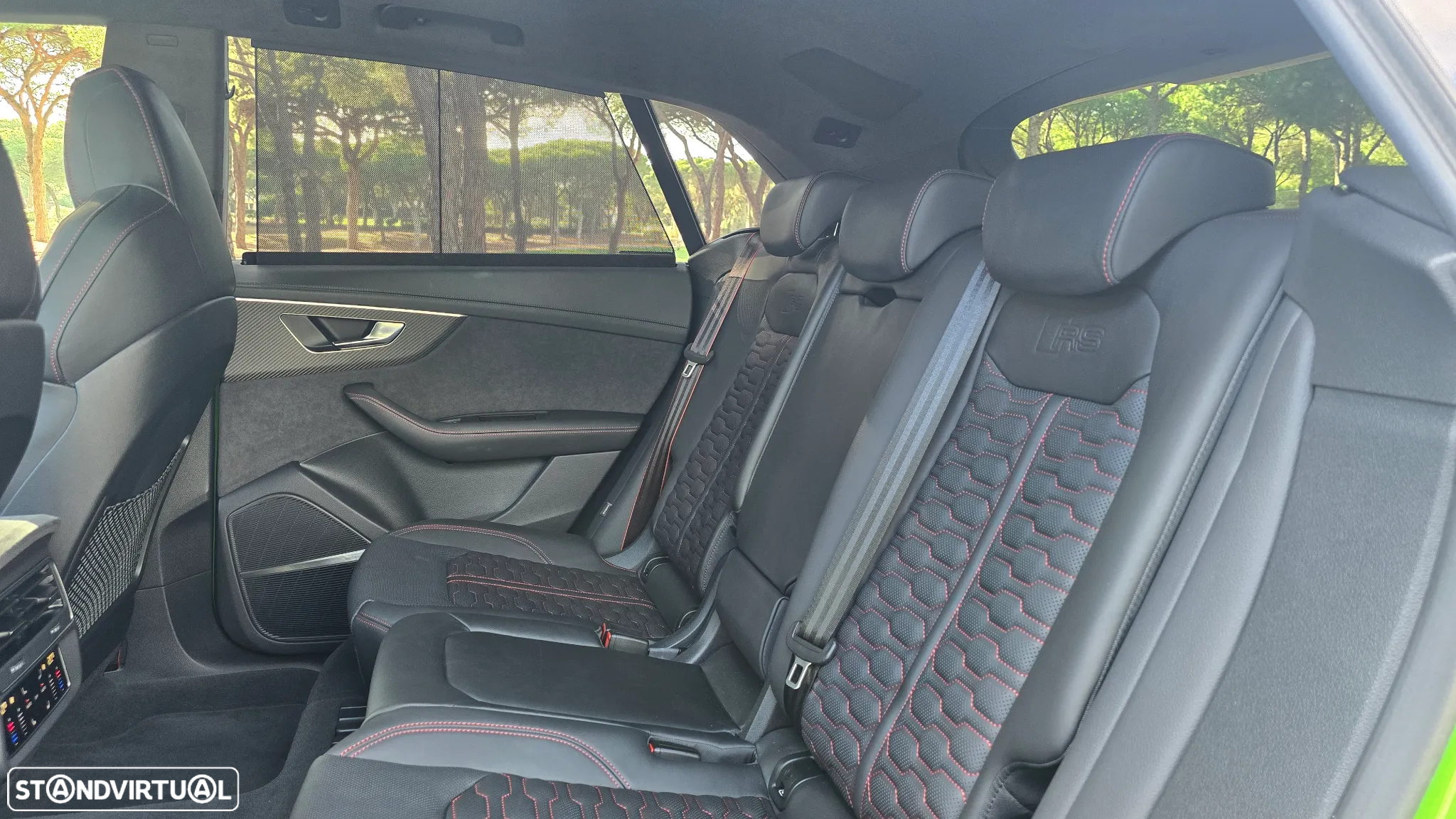 Audi RS Q8 4.0 TFSI quattro Tiptronic - 13