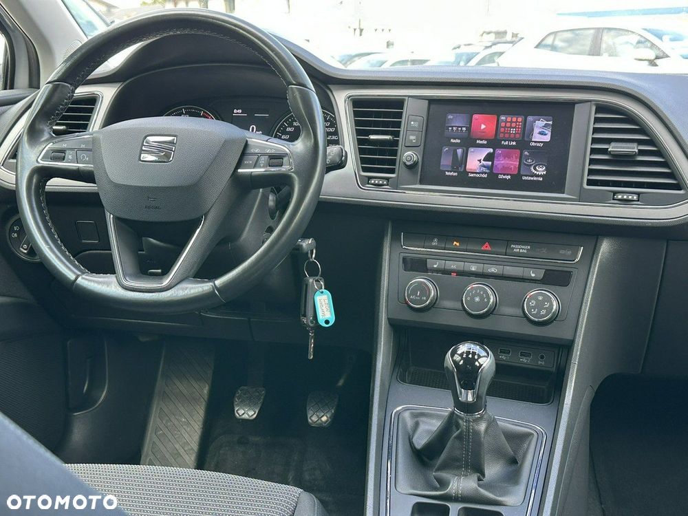 Seat Leon 1.0 TSI Style - 20