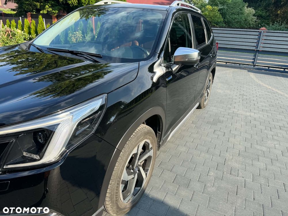 Subaru Forester - 12
