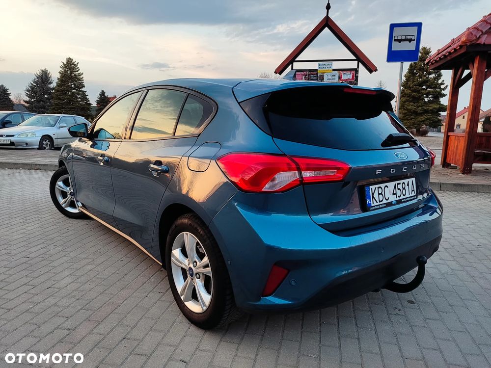 Ford Focus 1.5 TDCi Gold X - 4