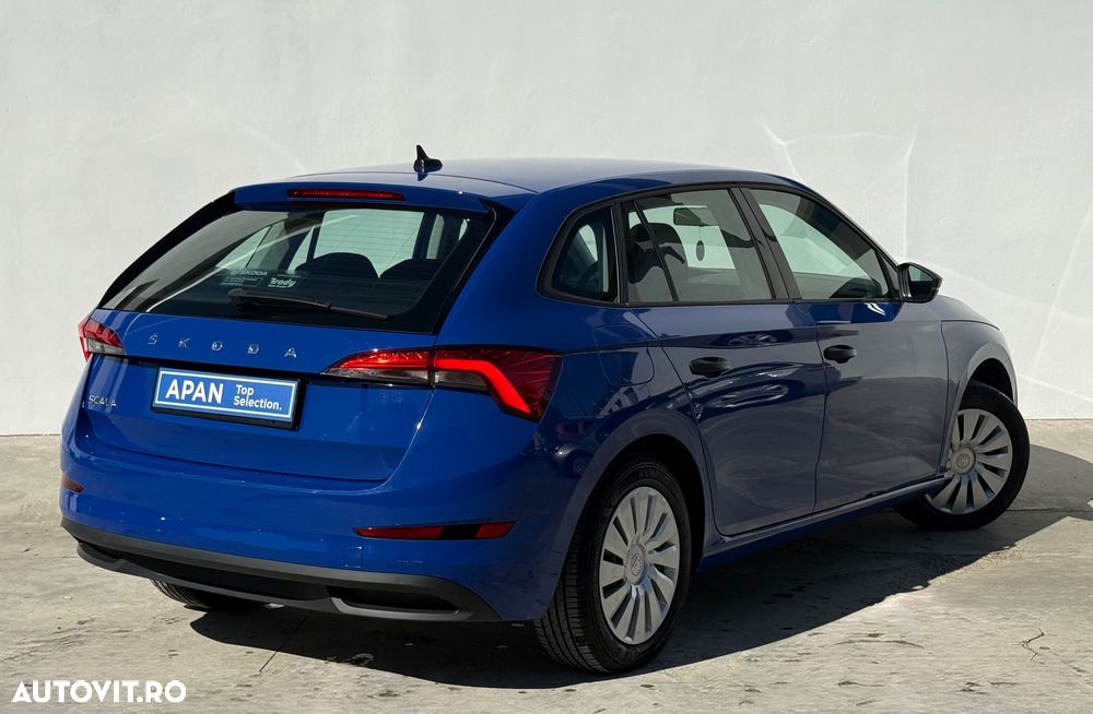 Skoda Scala 1.0 TSI Active - 7