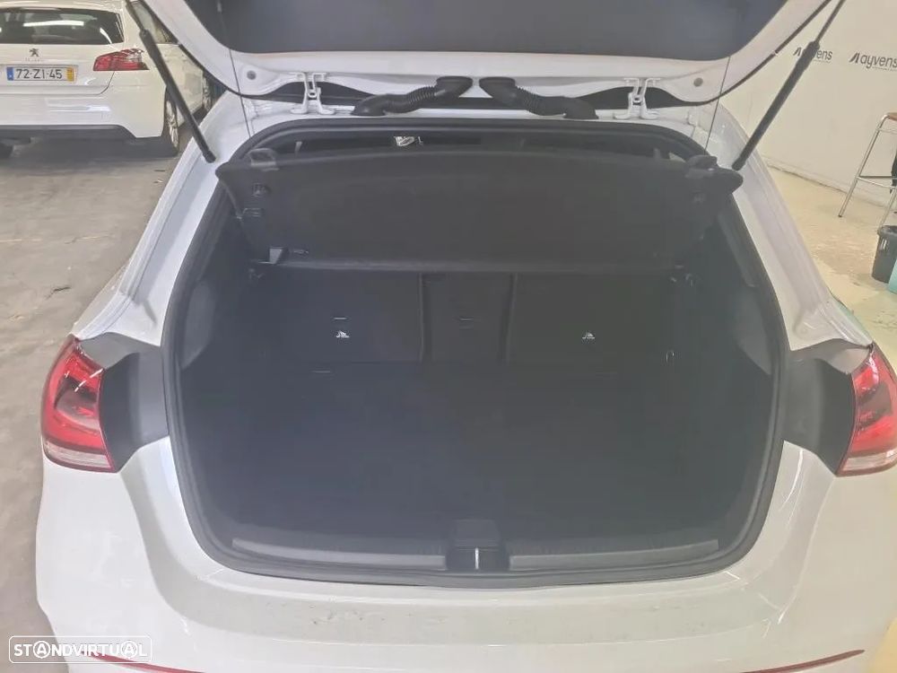 Mercedes-Benz A 180 d AMG Line Aut. - 10