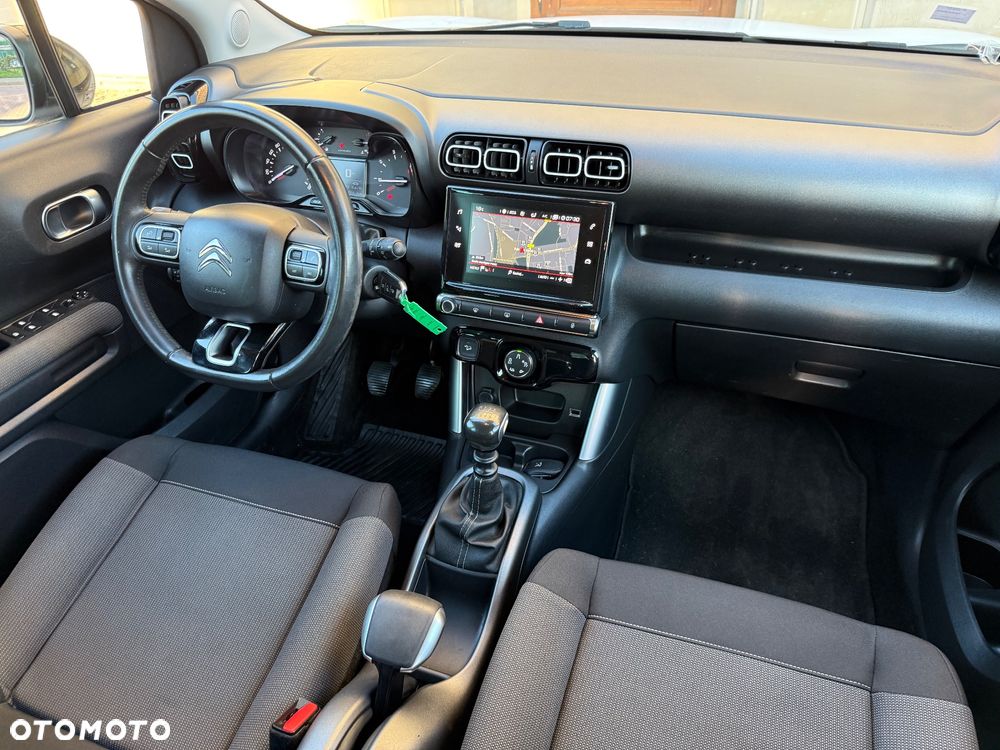 Citroën C3 Aircross 1.2 PureTech GPF Feel S&S - 39