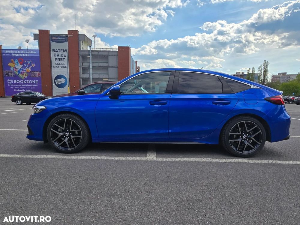 Honda Civic 2.0 e:HEV E-CVT Advance - 12