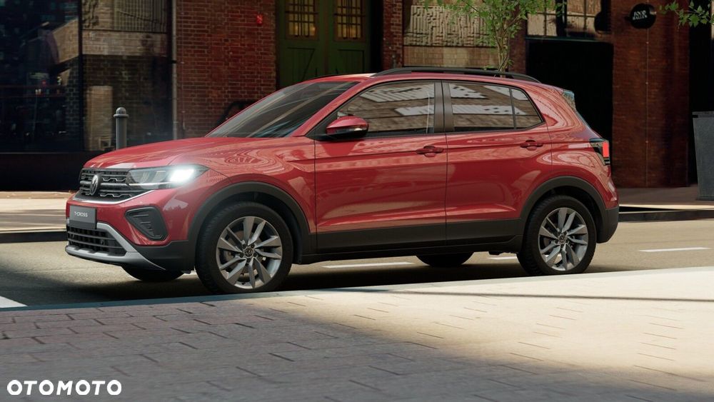 Volkswagen T-Cross 1.5 TSI ACT Life Plus DSG - 3