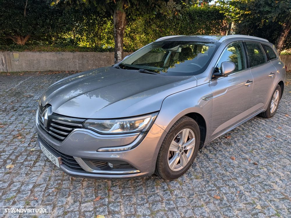 Renault Talisman Sport Tourer 1.5 dCi Zen - 1