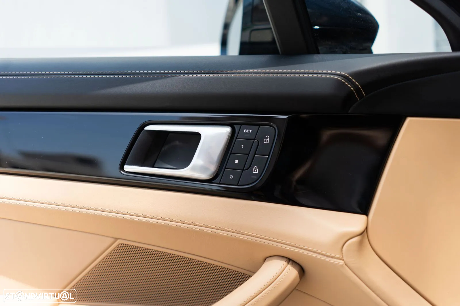 Porsche Panamera 4S E-Hybrid - 8