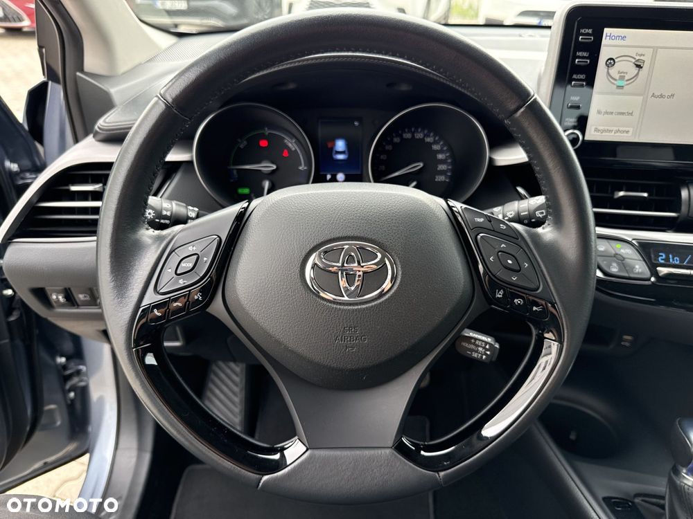 Toyota C-HR 1.8 Hybrid GPF Comfort - 14