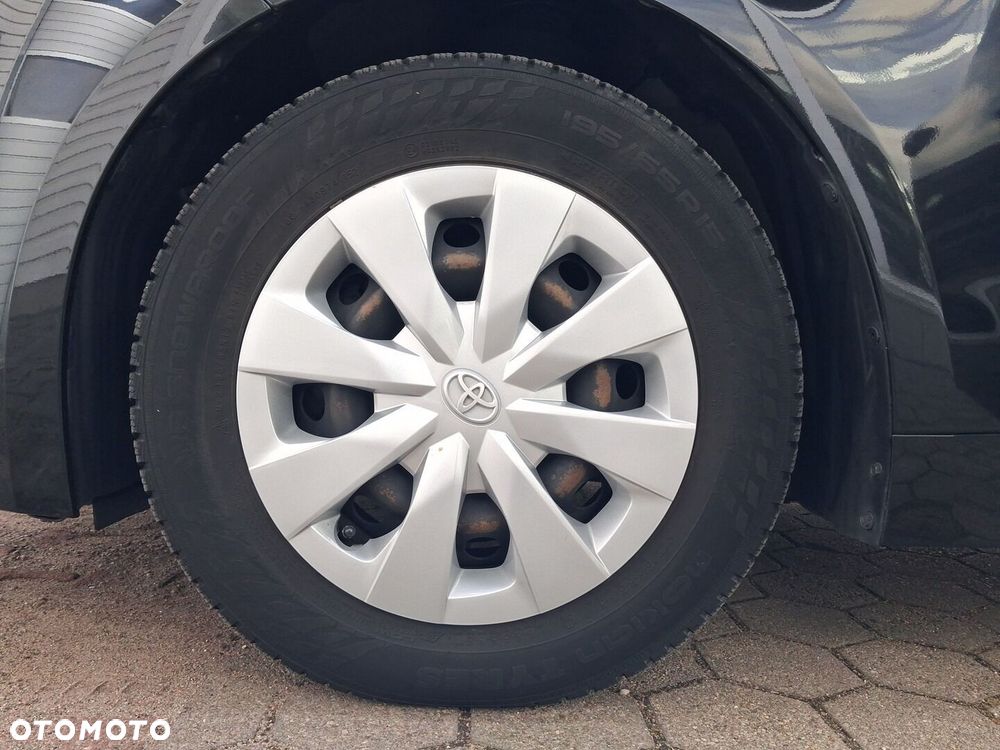 Toyota Corolla 1.2 T Active - 26