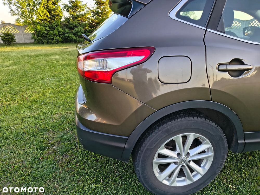 Nissan Qashqai 1.6 DCi Acenta EU6 - 9