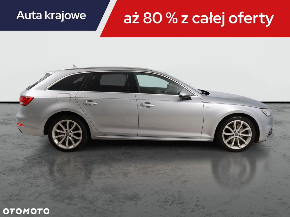 Audi A4 Avant - 8