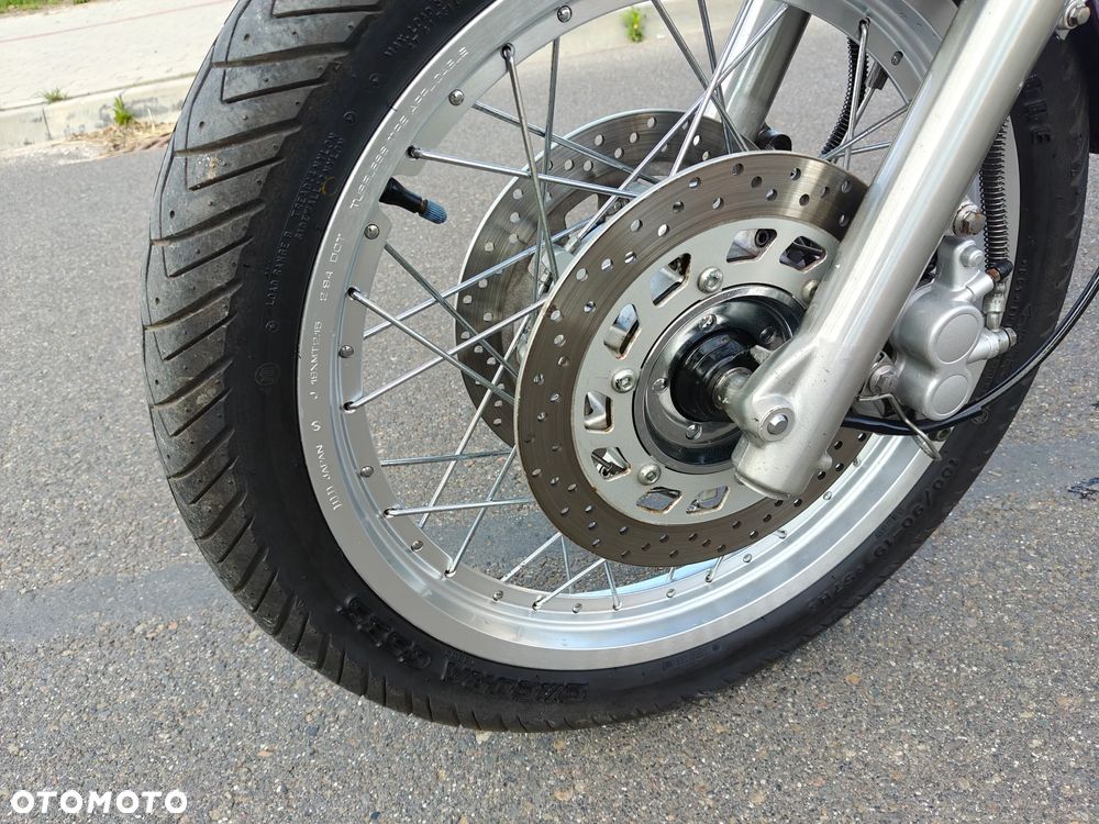 Yamaha Virago - 10