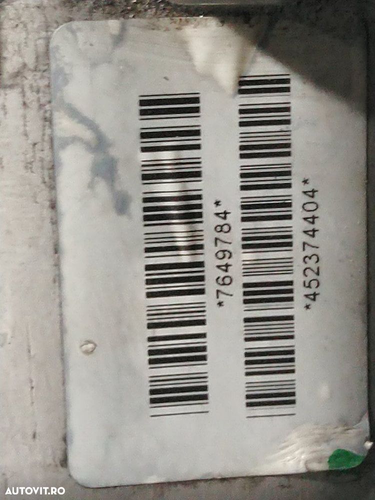 Cutie de Tranfer Grup Fata BMW X3 F25 2.0 D 2010 - 2014 184CP Manuala 6 Trepte N47D20C ... - 5