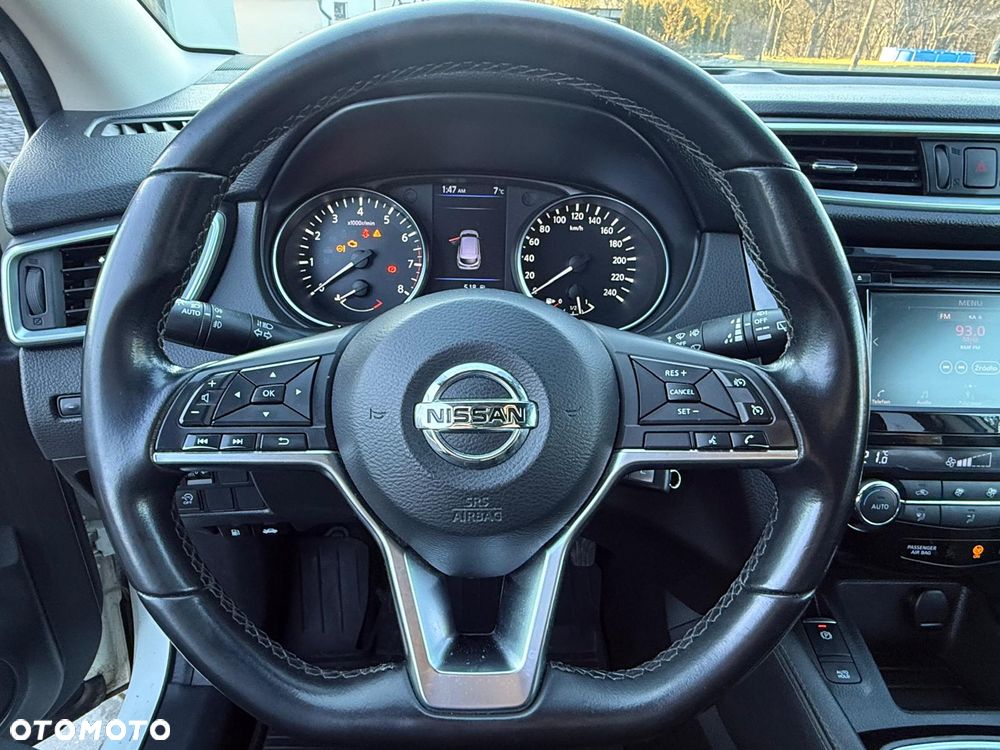Nissan Qashqai - 5