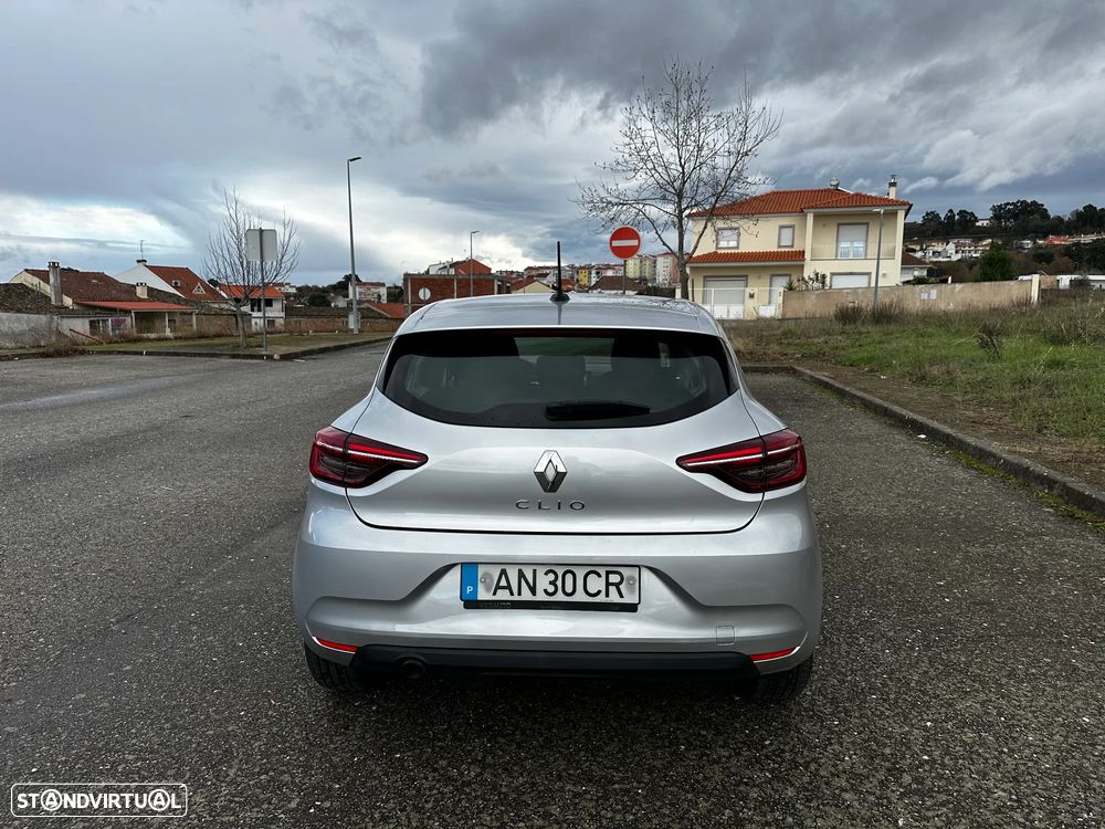 Renault Clio 1.5 Blue dCi Intens - 5