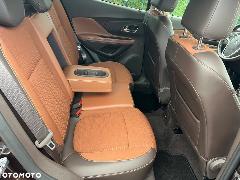 Opel Mokka 1.4 Turbo ecoFLEX Start/Stop Color Innovation - 30