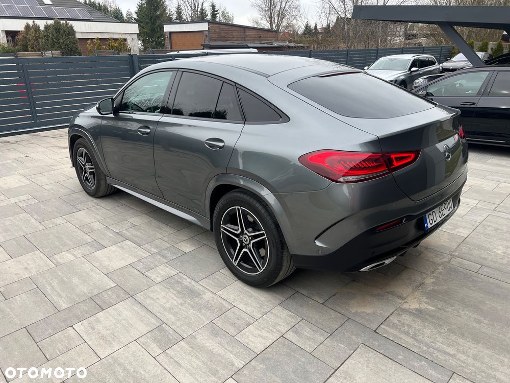 Mercedes-Benz GLE 300 d 4-Matic - 7