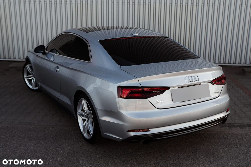 Audi A5 Coupe 2.0 TFSI quattro S tronic sport - 12