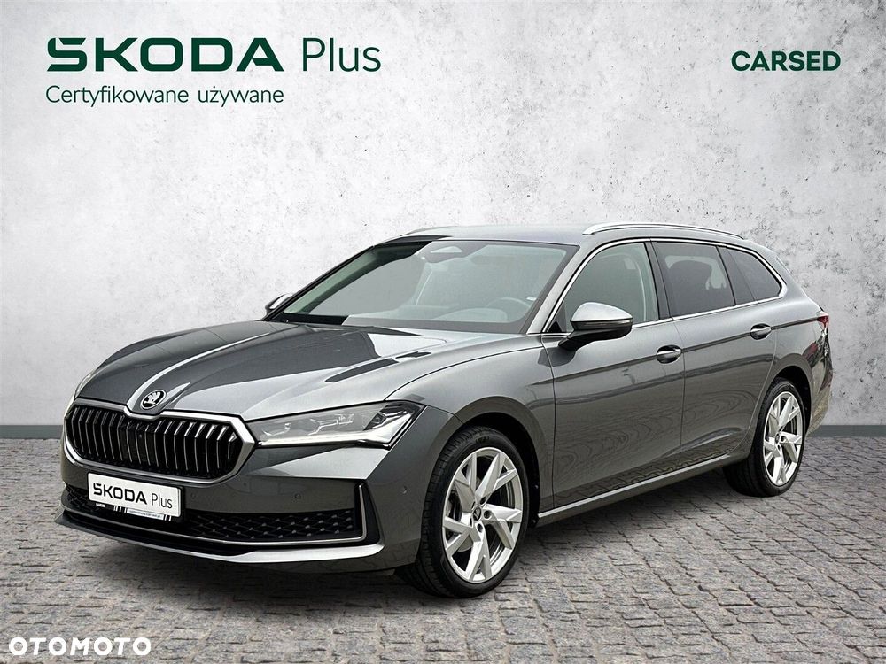 Skoda Superb - 1