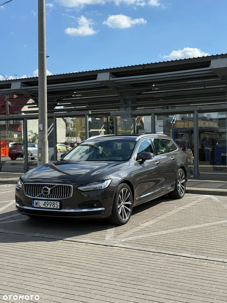 Volvo V90 B4 D AWD Inscription - 3